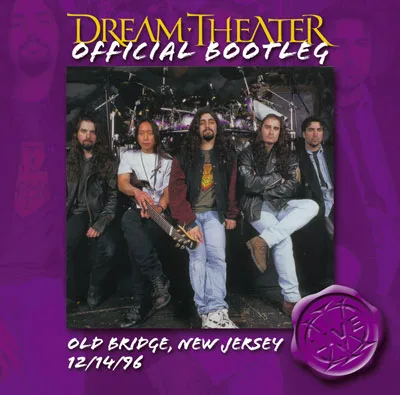 Old Bridge, New Jersey 12/14/96 cover