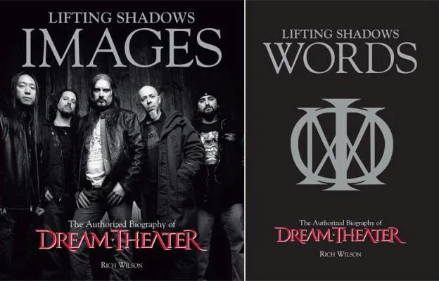 Lifting Shadows cover