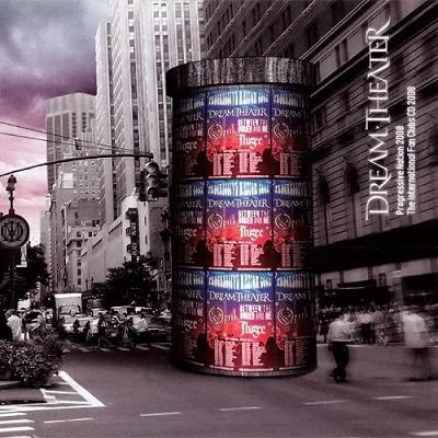 Progressive Nation 2008 cover