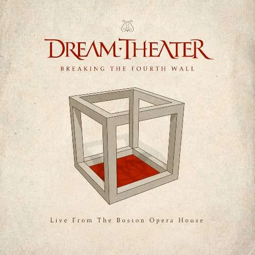 Breaking the Fourth Wall (Live from the Boston Opera House) cover