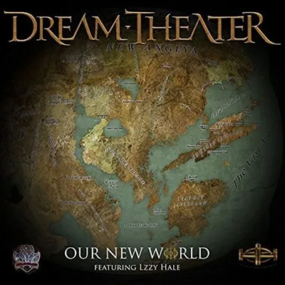Our New World cover