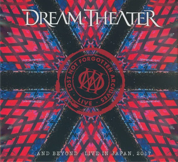 ...and Beyond - Live in Japan, 2017 cover
