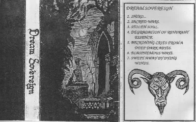 Dream Sovereign cover
