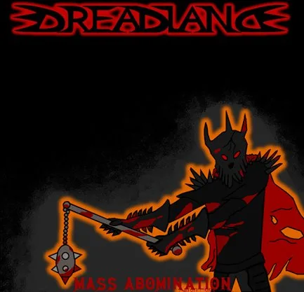 Mass Abomination cover