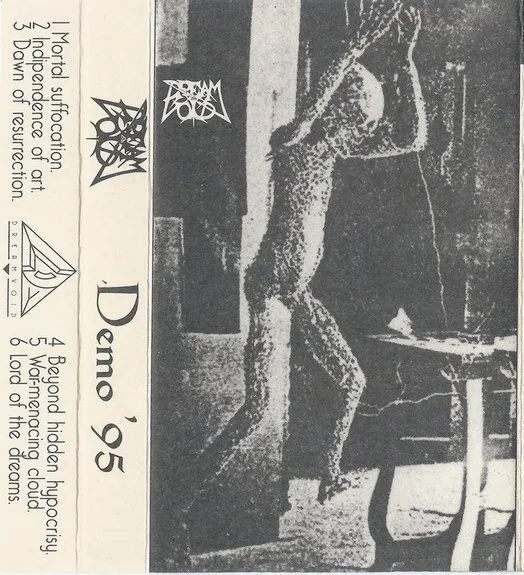 Demo '95 cover