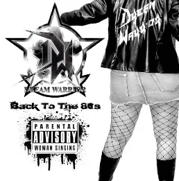 Back to the 80's cover