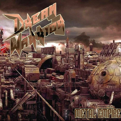 Metal Empire cover