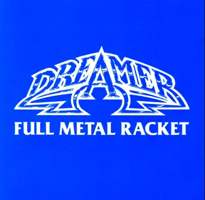 Full Metal Racket cover