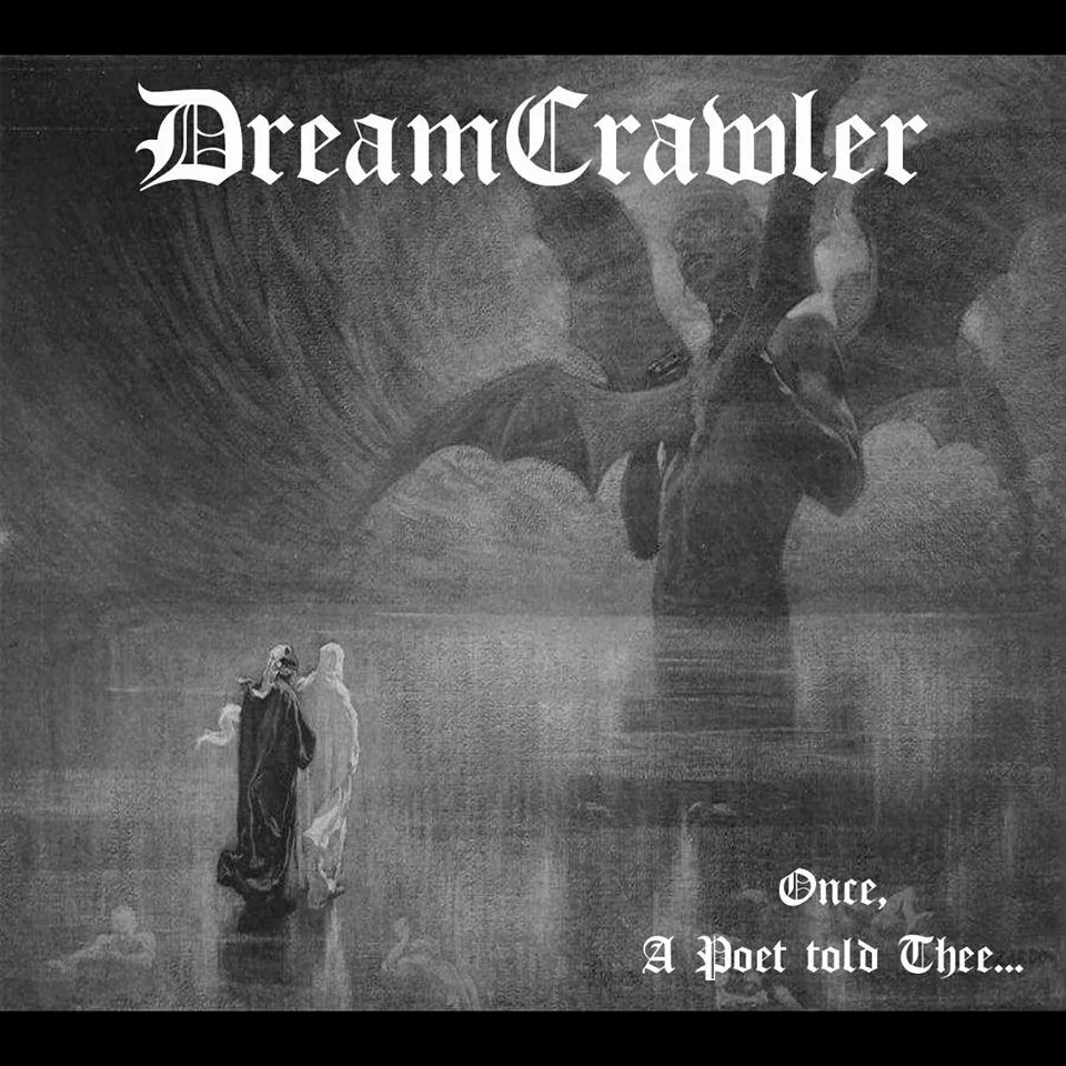 Once, a Poet Told Thee... cover