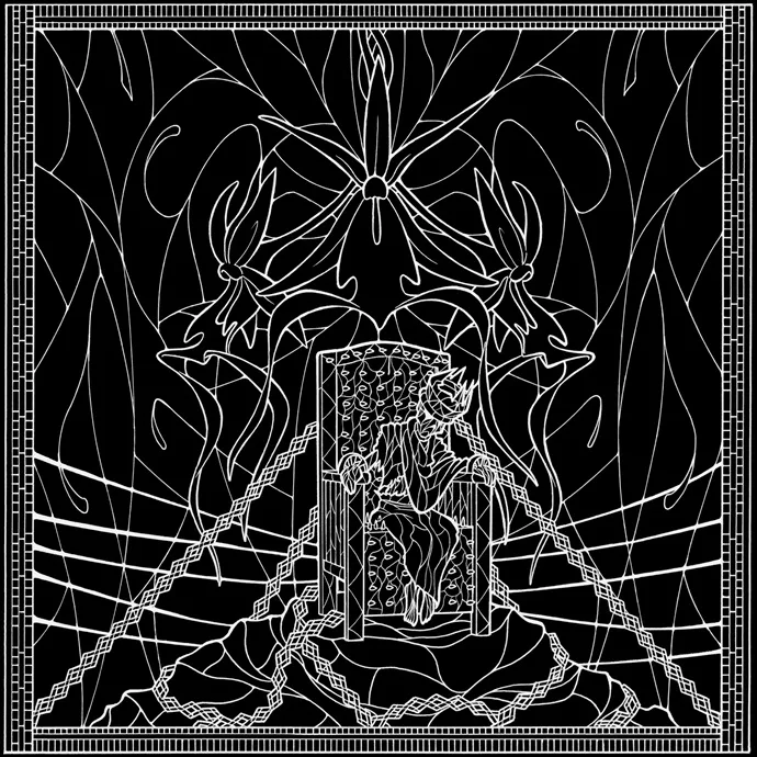 A Garden in Heaven cover