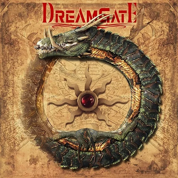 DreamGate cover