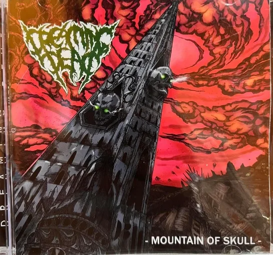 Mountain of Skull cover