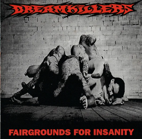 Fairgrounds for Insanity cover