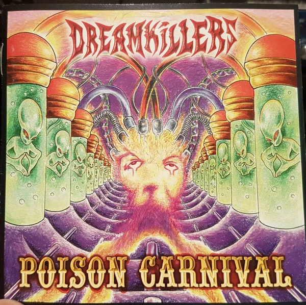 Poison Carnival cover