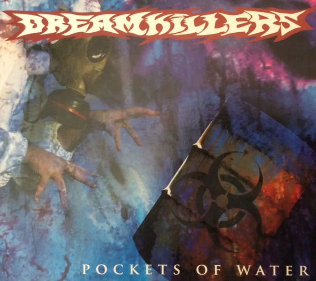 Pockets of Water cover