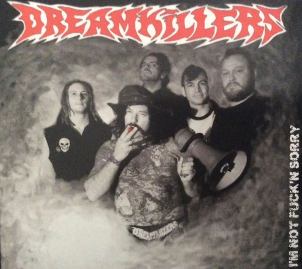 I'm NOT Fuck'n Sorry cover