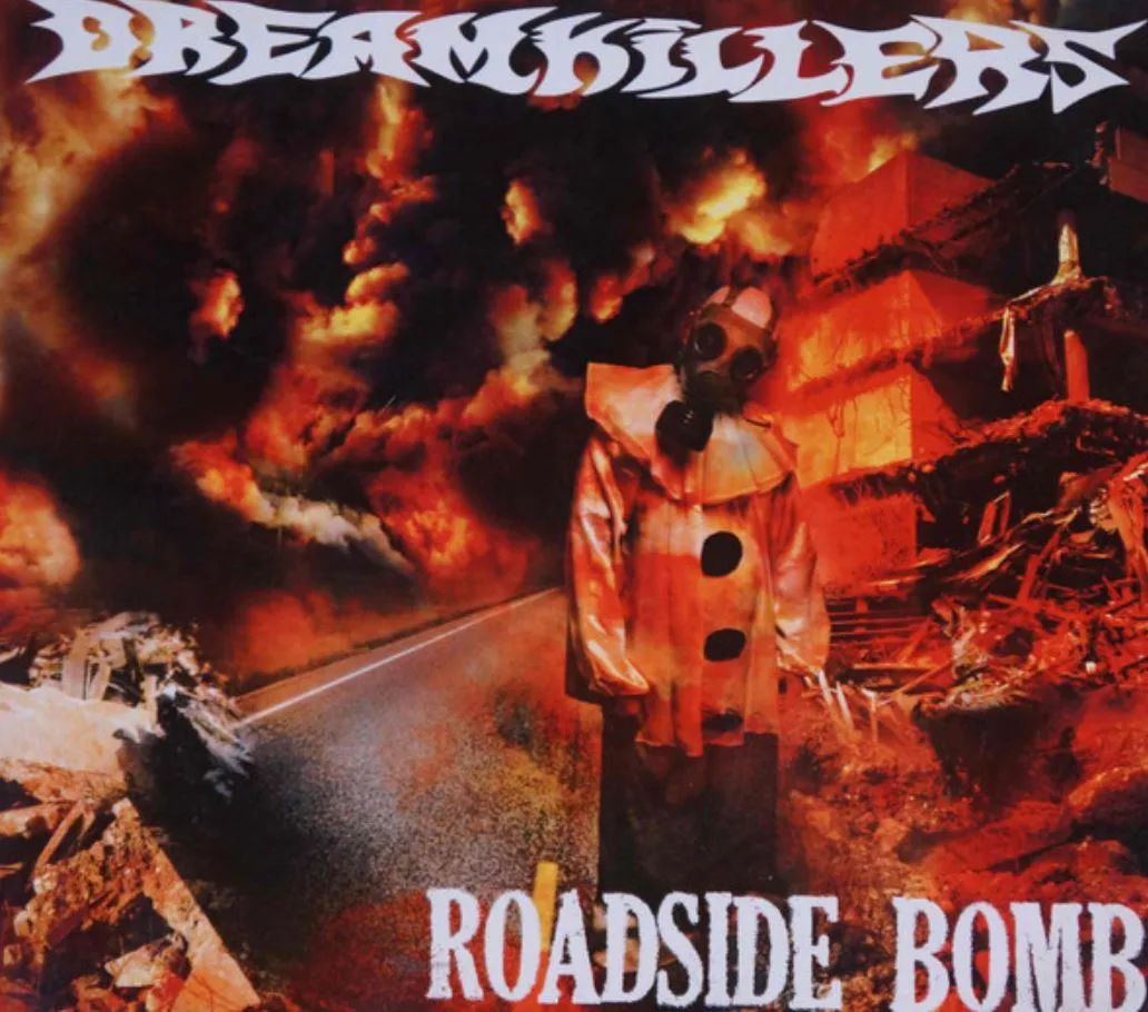 Roadside Bomb cover