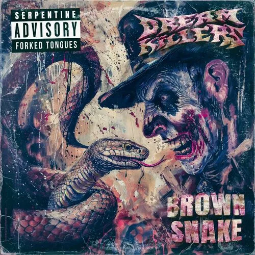 Brown Snake cover