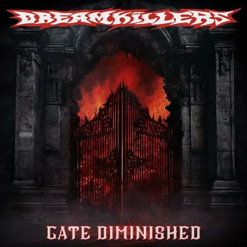 Gate Diminished cover