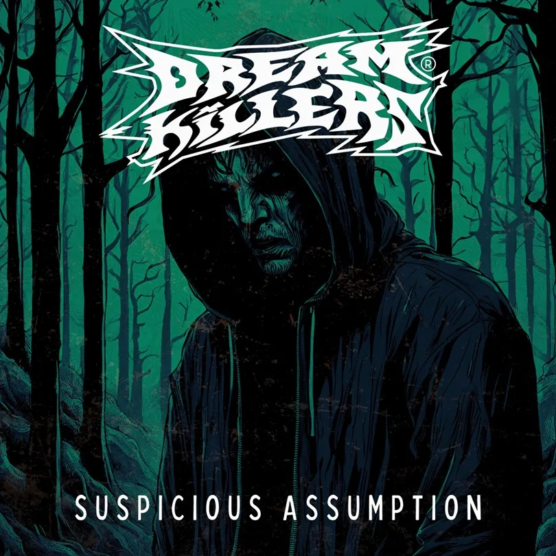 Suspicious Assumption cover