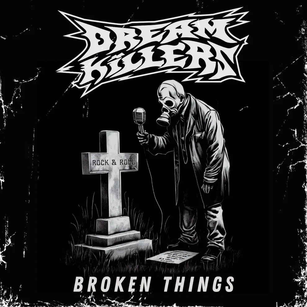 Broken Things cover