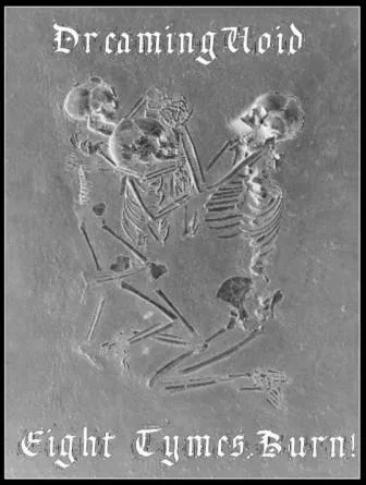 Eight Tymes, Burn! cover