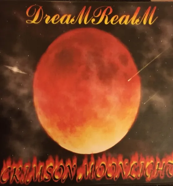 Crimson Moonlight cover