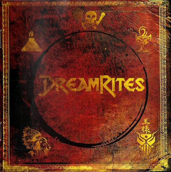 Dreamrites cover