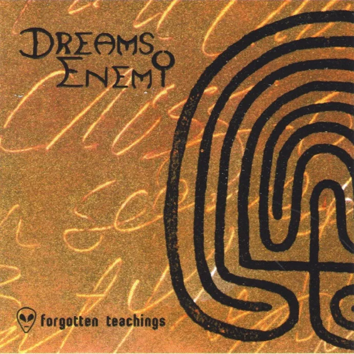 Forgotten Teachings cover