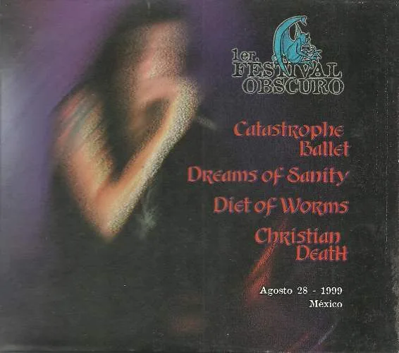 1er. Festival Obscuro cover