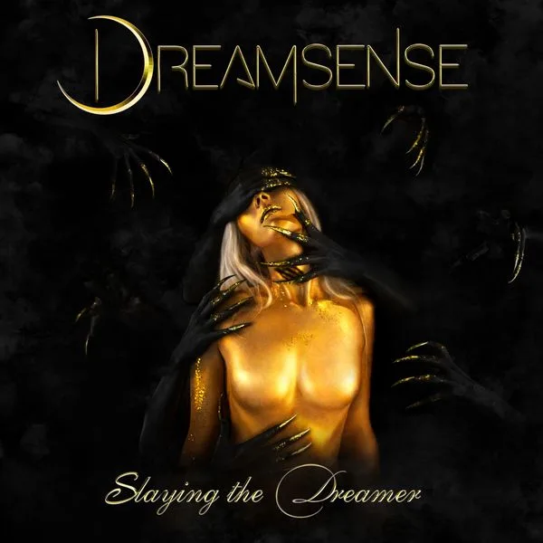 Slaying the Dreamer cover