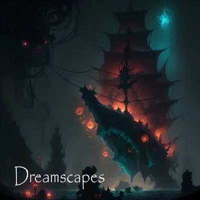 Dreamscapes cover
