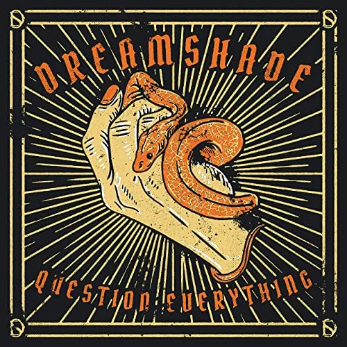 Question Everything cover