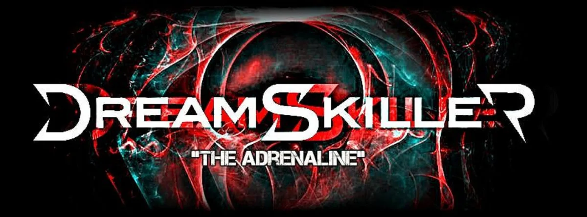 The Adrenaline cover