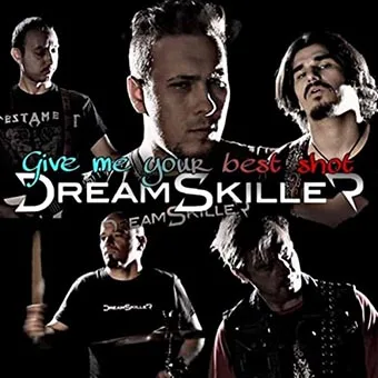 Get Out of My Way cover