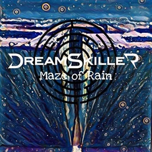 Maze of Rain cover