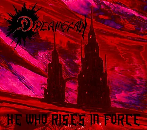 He Who Rises in Force cover
