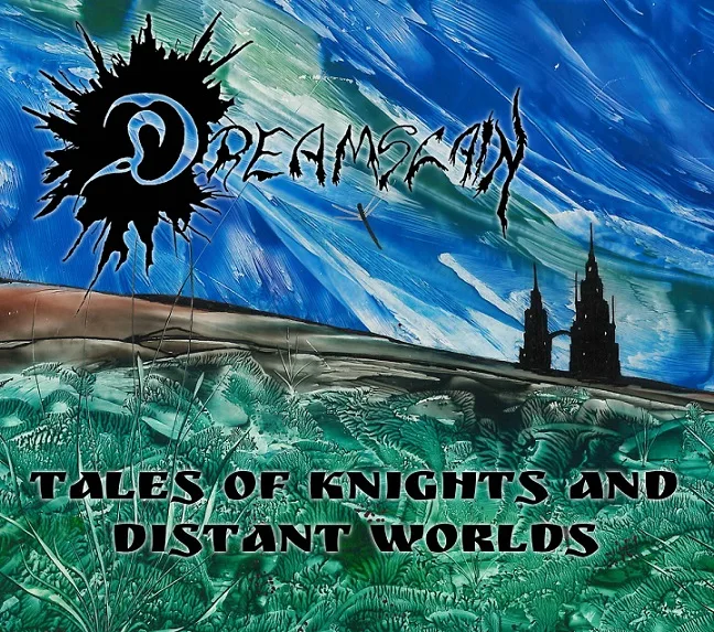 Tales of Knights and Distant Worlds cover