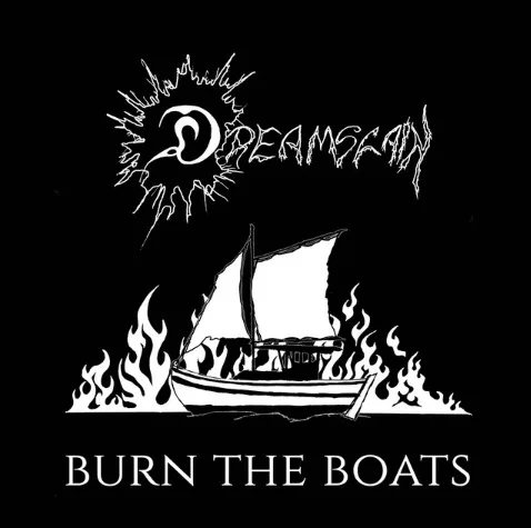 Burn the Boats cover