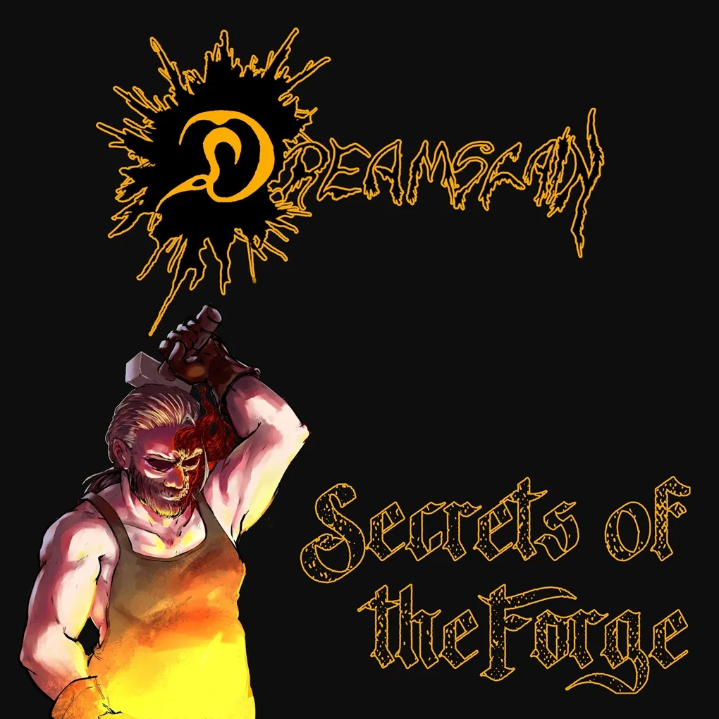Secrets of the Forge cover