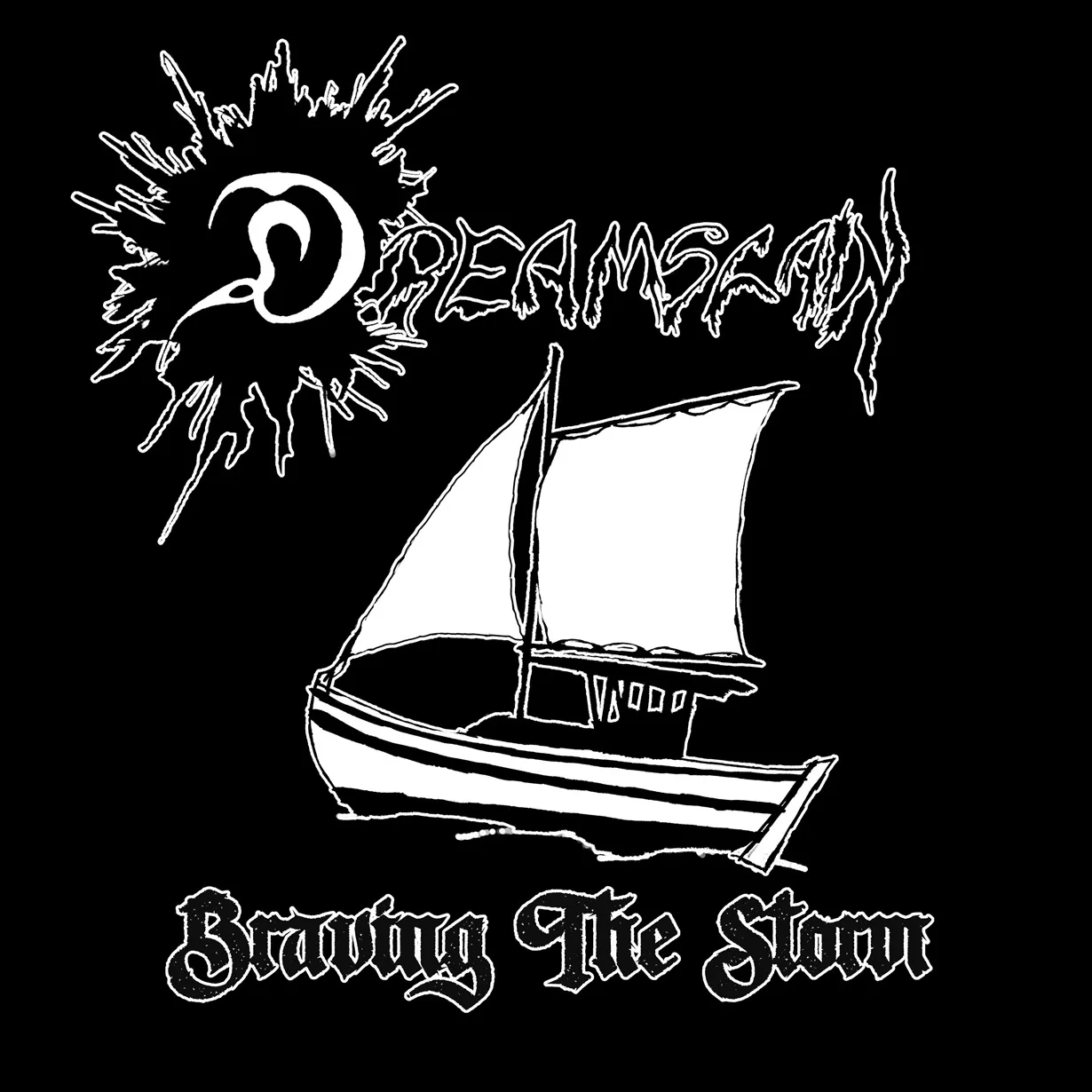 Braving the Storm cover