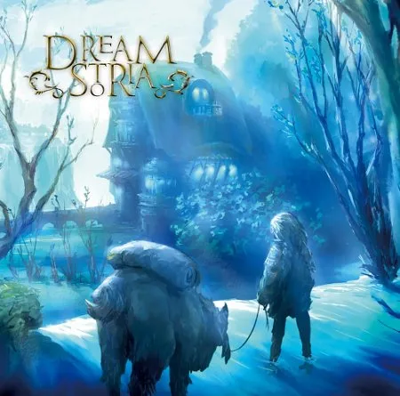 Dreamstoria cover