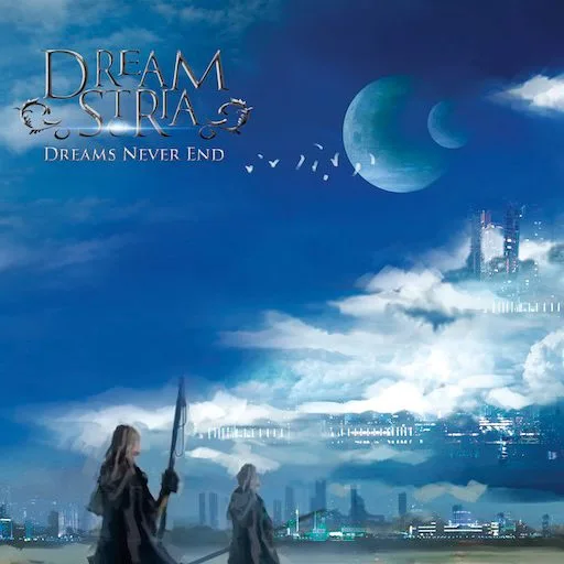 Dreams Never End cover