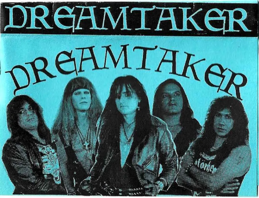 Dreamtaker cover