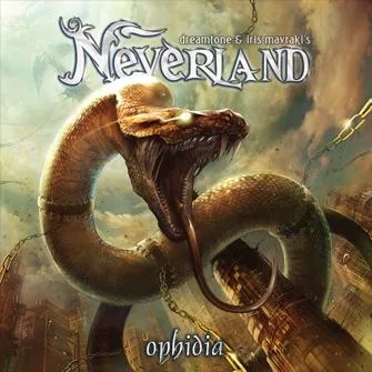 Ophidia cover