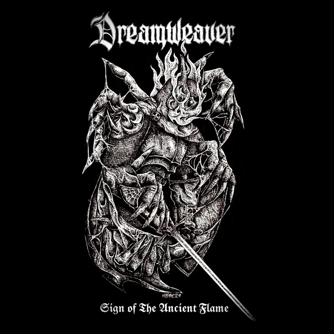 Sign of the Ancient Flame cover