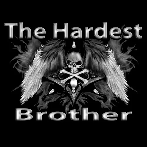 The Hardest Brother cover