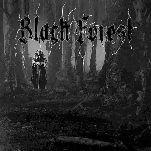 Black Forest cover