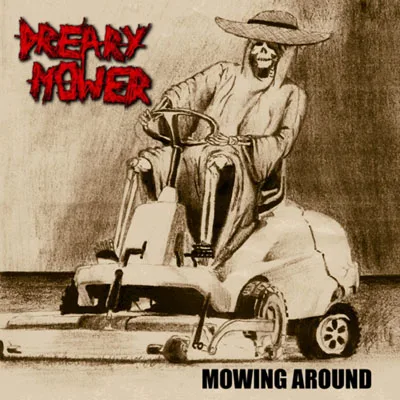 Mowing Around cover