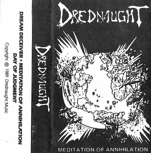 Meditation of Annihilation cover